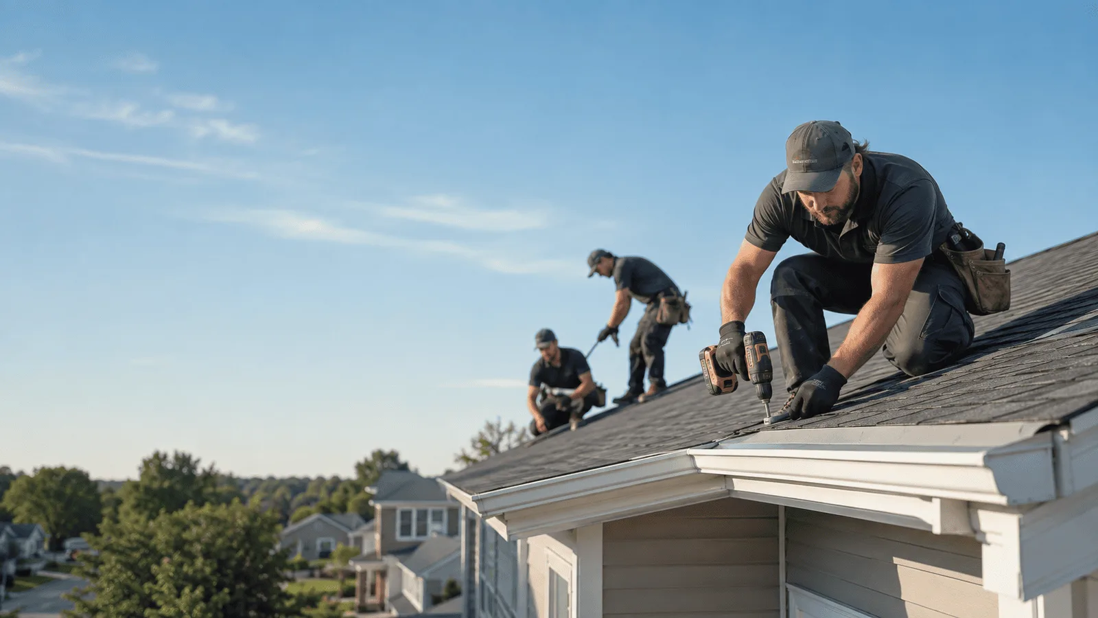 Fascia Repair in Fair Play, SC around you